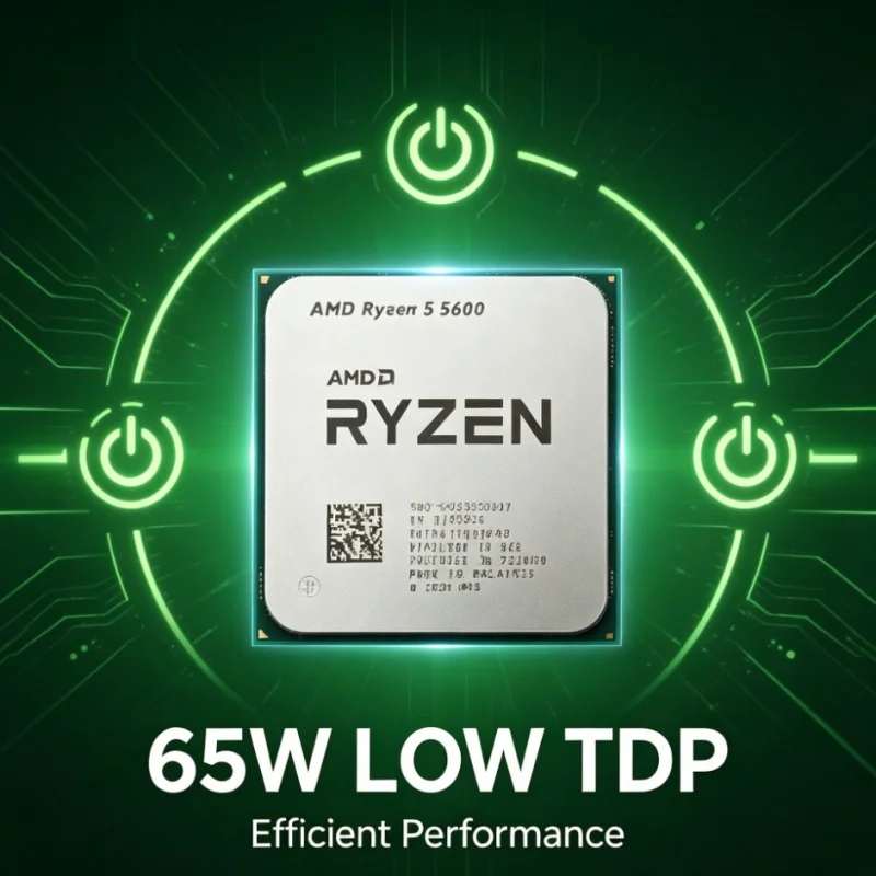 Pc Gaming Ryzen 5 - ゲーミングPC組み立て用AMD Ryzen 5 5600 6コア12スレッド 3.5GHz