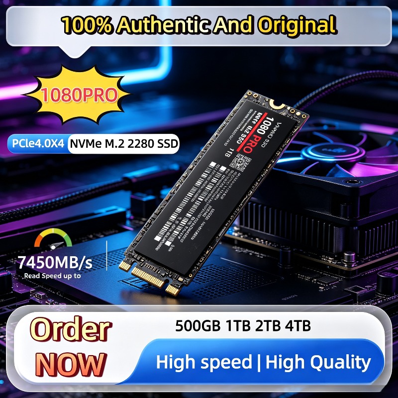 Pc Gaming Lenovo - 100%純正 1080PRO PCIe 4.0 NVMe M.2