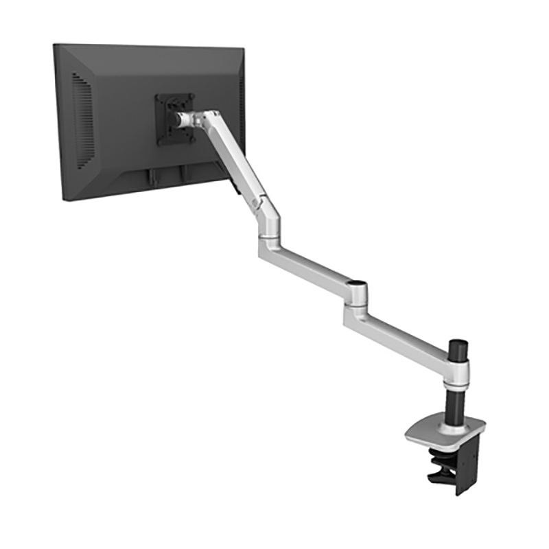 High Refresh Monitor - V63C 高品質アルミ合金超ロングアーム LED 液晶モニターホルダーテーブルクランプフルモーションモニターマウントサポート
