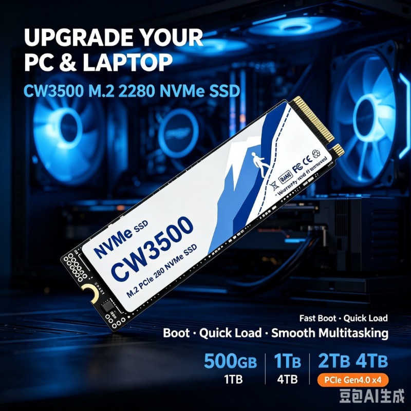 CW3500 M.2 NVMe SSD 7300MB/s T - Pc Gaming Ps5 のレビューと価格