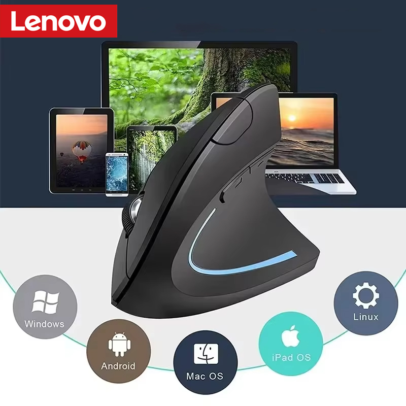 レノボ ワイヤレス垂直マウス 充電式 パーソナライズド サイ - Pc Gaming Lenovo のレビューと価格