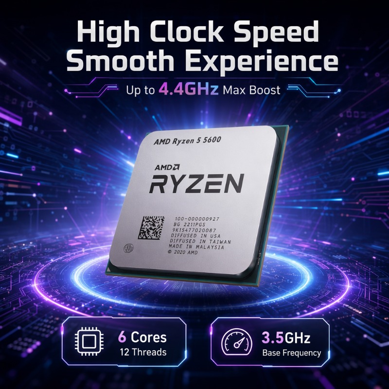 ゲーミングPC組み立て用AMD Ryzen 5 5600 6 - Pc Gaming Ryzen 5 のレビューと価格