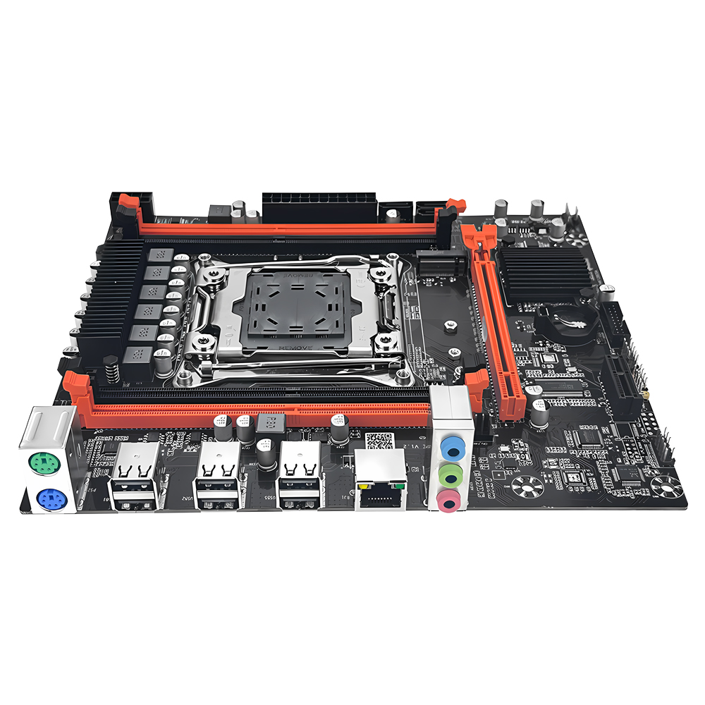 MOUGOL 新しい X99 マザーボードセット、Intel - Pc Gaming Set のレビューと価格