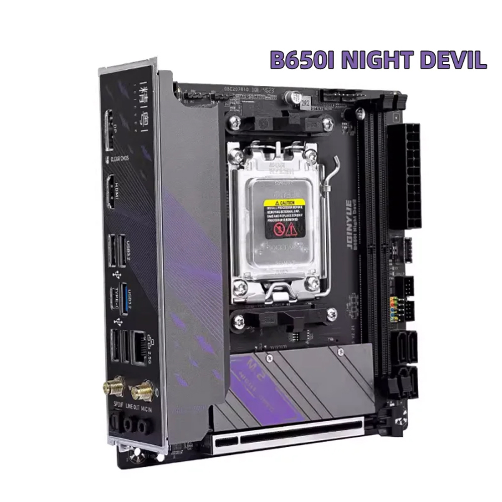 JGINYUE B650 ITXマザーボードセット AM5  - Pc Gaming Ryzen 5 のレビューと価格