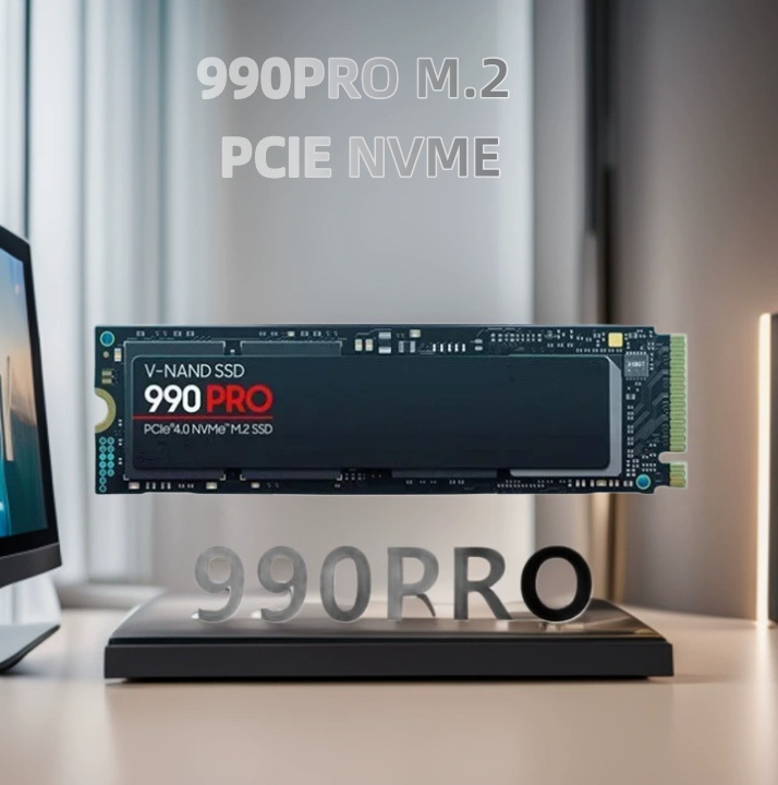 990 PRO 2TB 1TB M.2 SSD PCIe4. - Pc Gaming Ps5 のレビューと価格