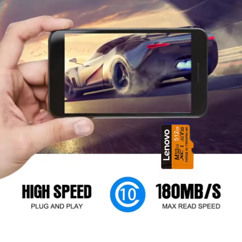 レノボ セキュア 512GB SDカード マイクロTF SD - Pc Gaming Lenovo のレビューと価格