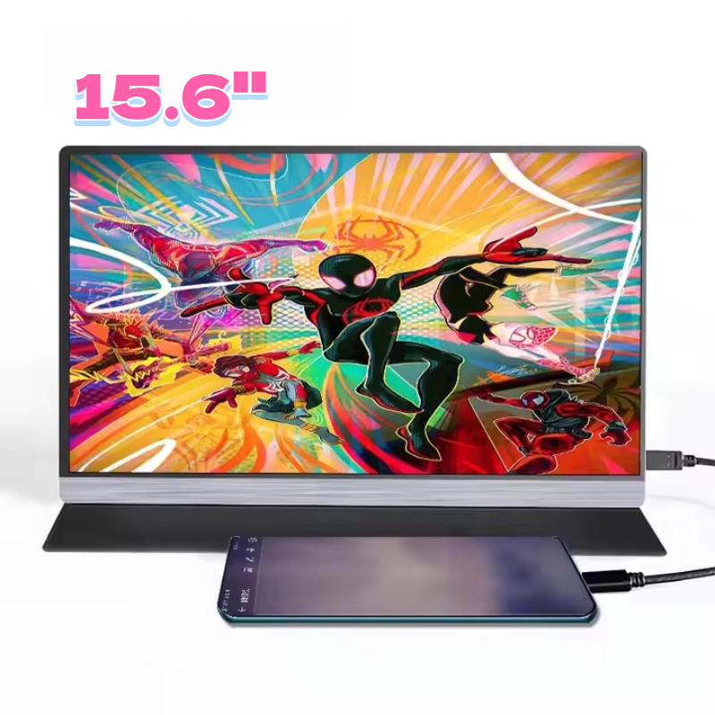 15.6インチ ポータブルモニター 1080P FHD IP - Pc Gaming Lenovo のレビューと価格
