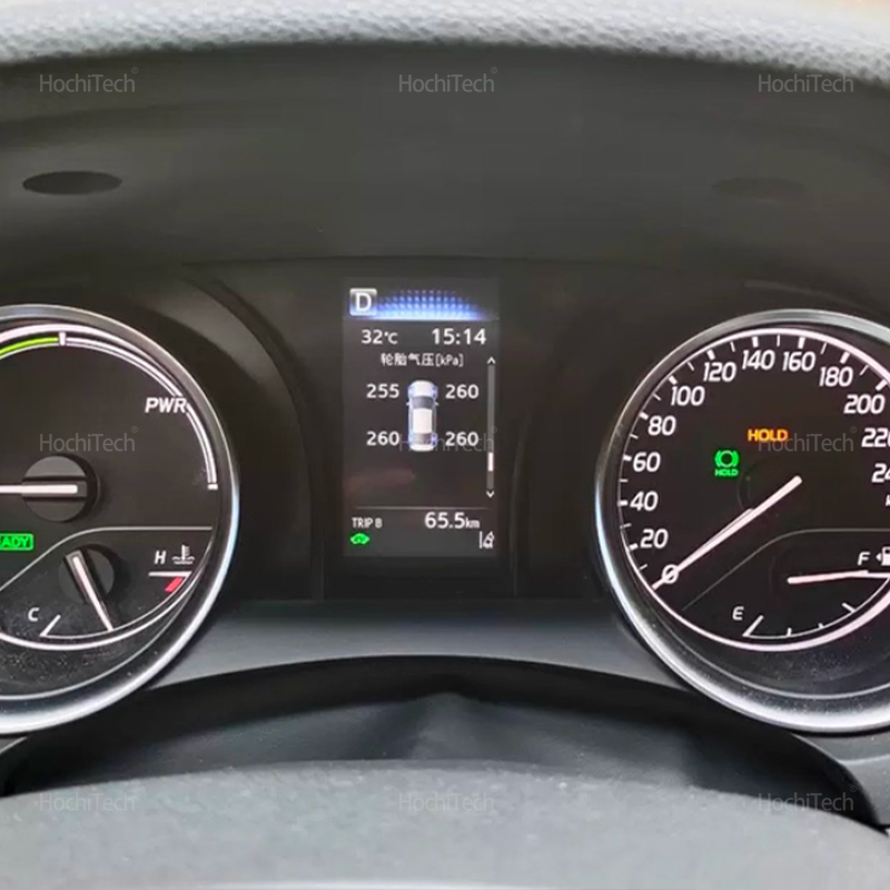 TPMS タイヤ空気圧監視システム LCD ダッシュボードデ - High Refresh Monitor のレビューと価格