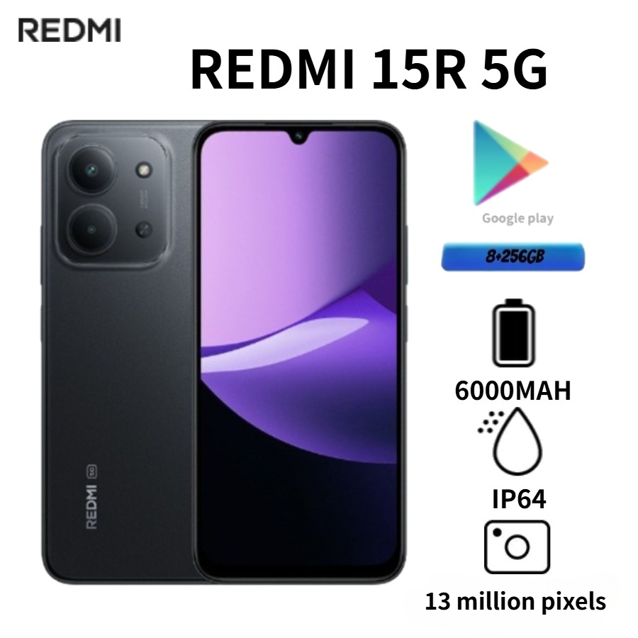 2026 Redmi 15R スマートフォン版 6.9インチ - High Refresh Monitor のレビューと価格