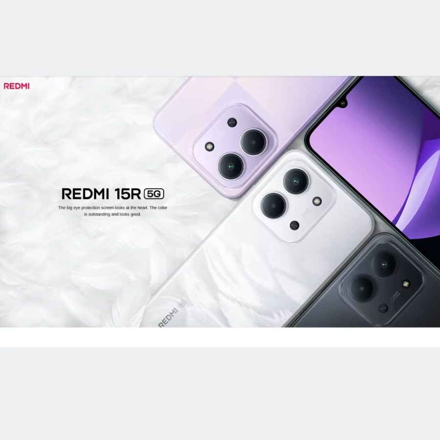 2026 Redmi 15R スマートフォン版 6.9インチ - High Refresh Monitor のレビューと価格