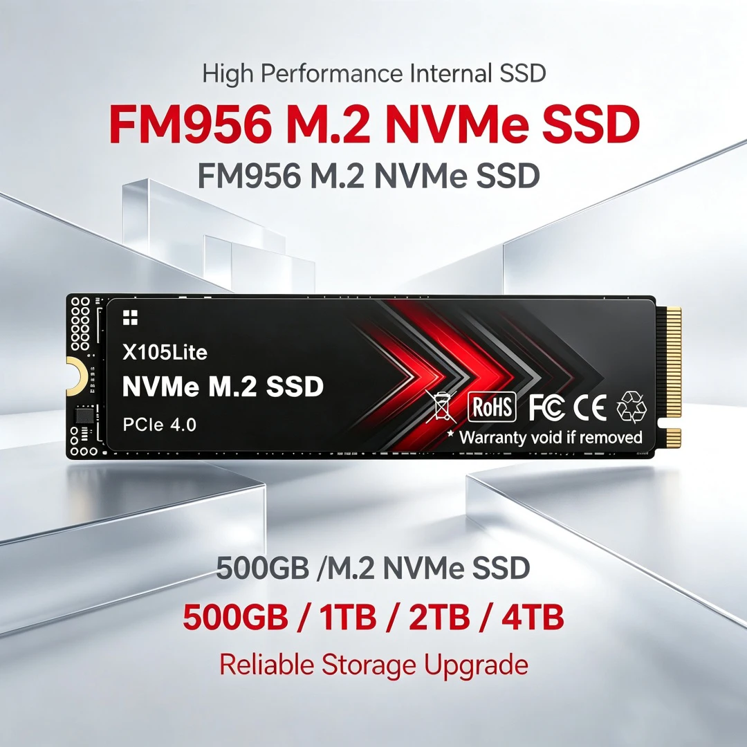 X105Lite M.2 2280 PCIe4.0 NVMe - Pc Gaming Ps5 のレビューと価格