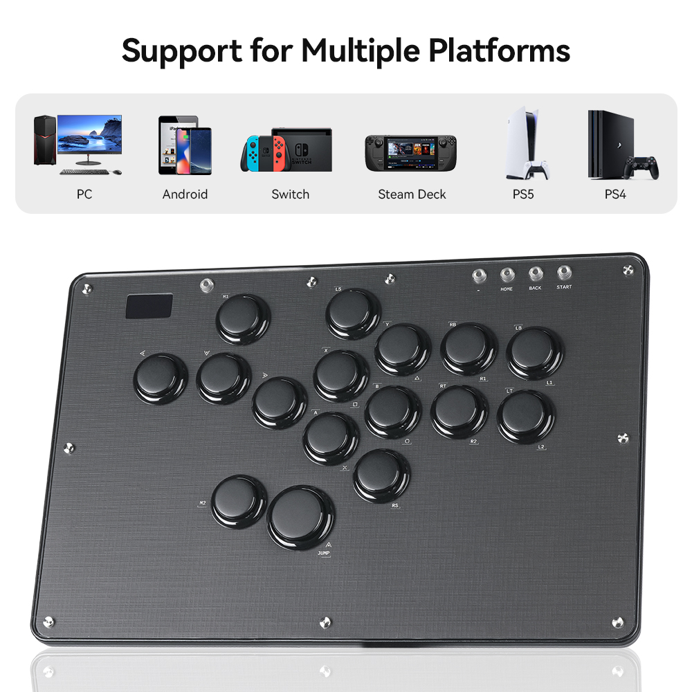 Haute42-COSMOX レバーレスコントローラキーボー - Pc Gaming Ps5 のレビューと価格