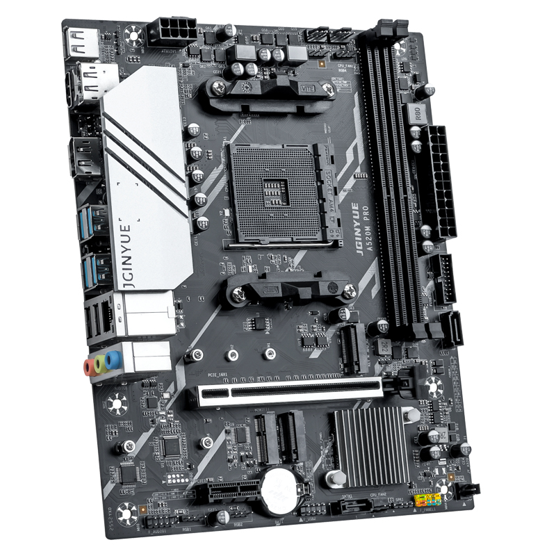 JGINYUE A520M PRO マザーボードキット、AM - Pc Gaming Set のレビューと価格
