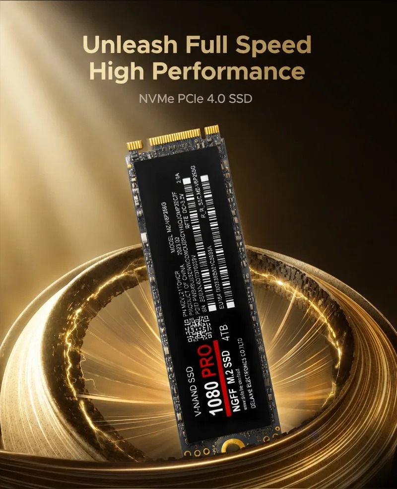 100%純正 1080PRO PCIe 4.0 NVMe M - Pc Gaming Lenovo のレビューと価格