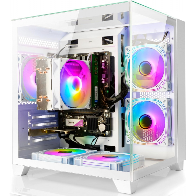デスクトップPC Ryzen 5 5600G 6コア 3.9 - Pc Gaming Ryzen 5 のレビューと価格