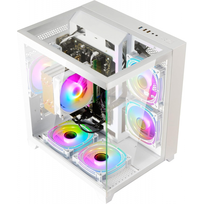 デスクトップPC Ryzen 5 5600G 6コア 3.9 - Pc Gaming Ryzen 5 のレビューと価格