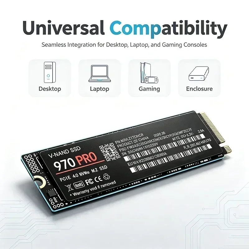 Gaming 970 PRO M.2 NVMe SSD 50 - Pc Gaming Ps5 のレビューと価格