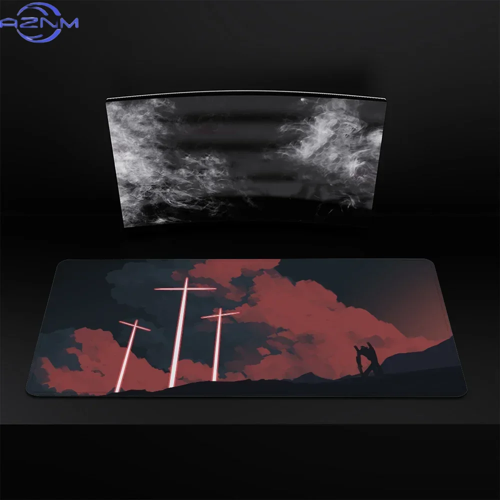 デスクパッド E-Evangeliones XXL マウスマ - Pc Gaming Evangelion のレビューと価格