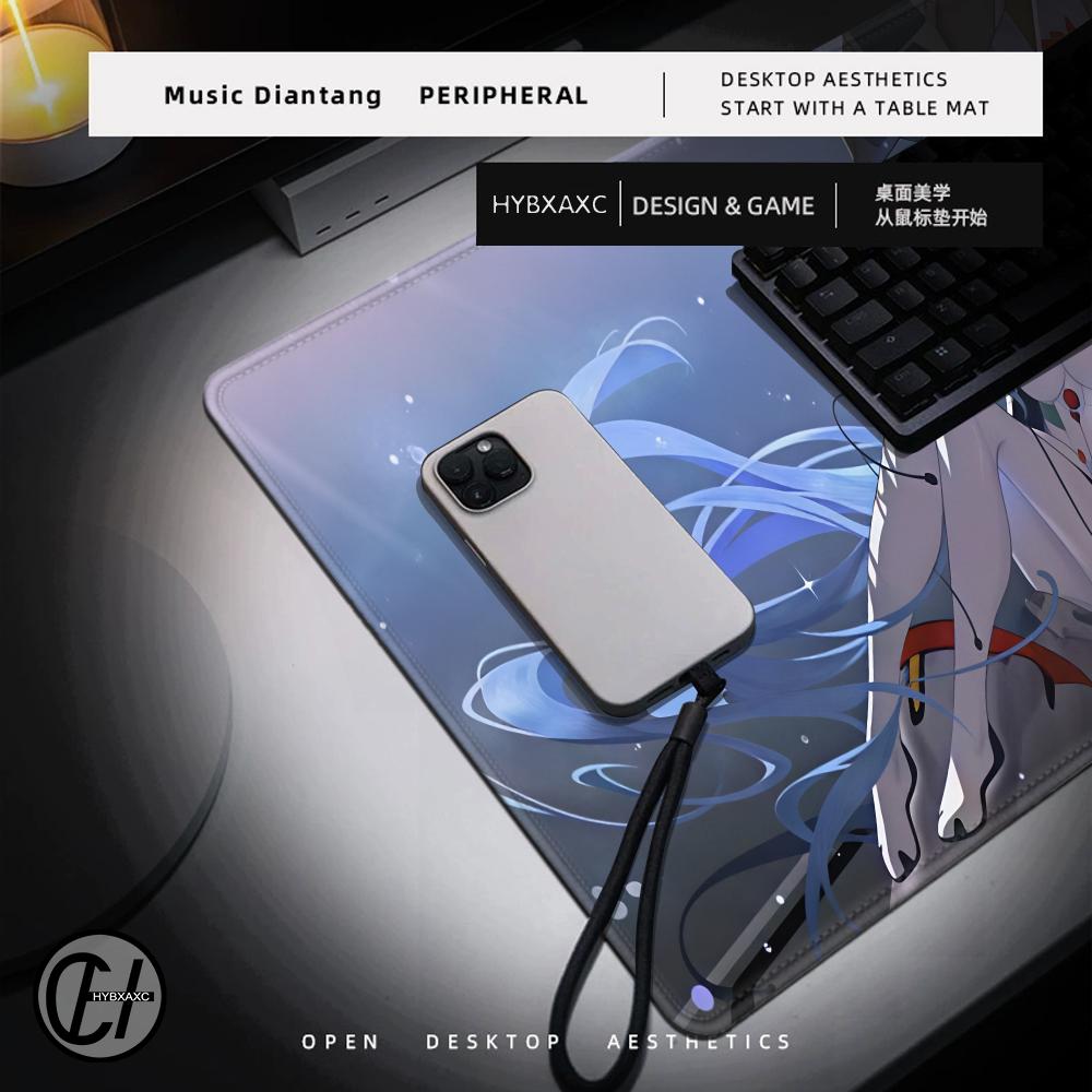 マウスパッド 大型 かわいい アニメガール 綾波レイ マウス - Pc Gaming Evangelion のレビューと価格