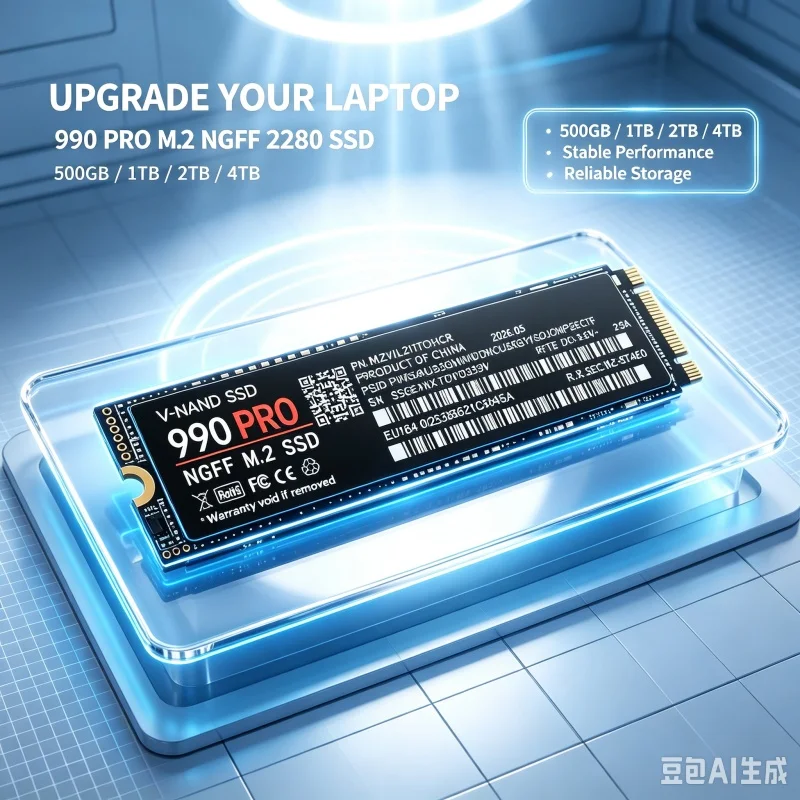 990 PRO M.2 NGFF SSD 7200MB/s  - Pc Gaming Ps5 のレビューと価格