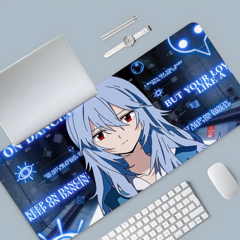 EVA E-エヴァンゲリオン マウスパッド カートゥーン ロ - Pc Gaming Evangelion のレビューと価格