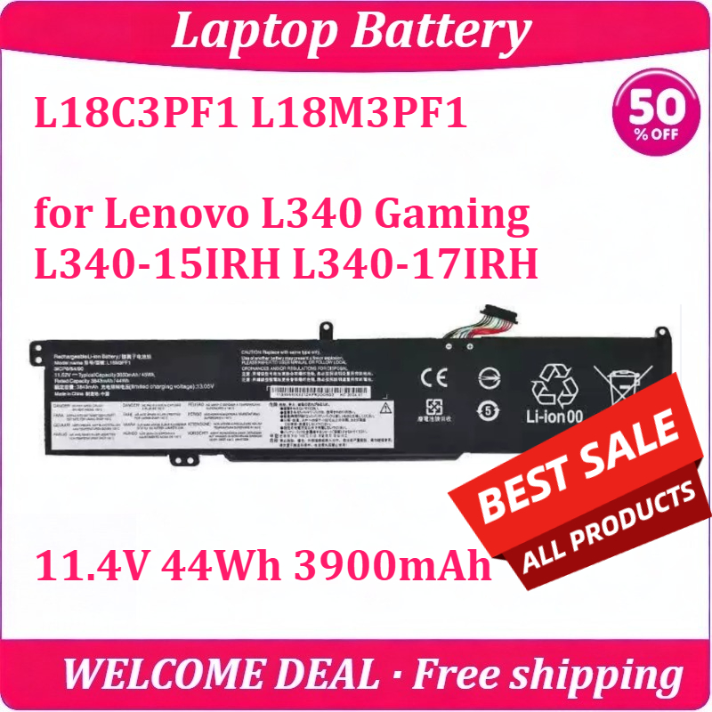[新品] L18C3PF1 L18M3PF1 レノボ L34 - Pc Gaming Lenovo のレビューと価格