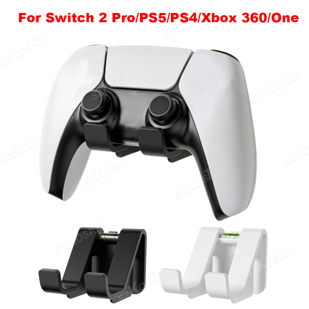 ユニバーサルゲームパッド壁掛けスタンド PCコントローラー用 - Pc Gaming Ps5 のレビューと価格
