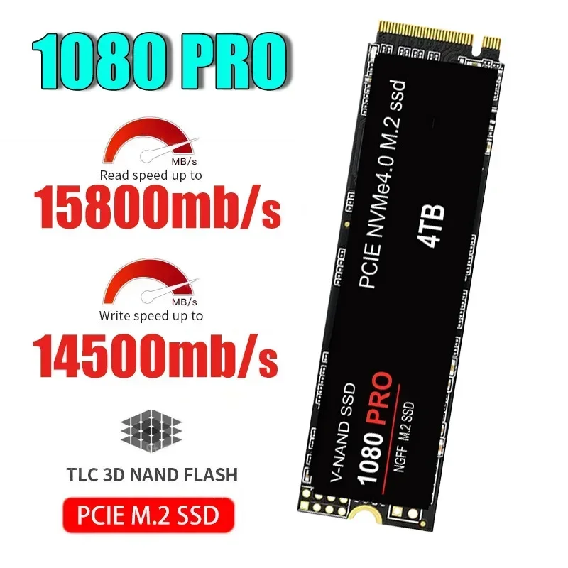 1080PRO オリジナル新製品 M.2 NGFF NVMe - Pc Gaming Ps5 のレビューと価格