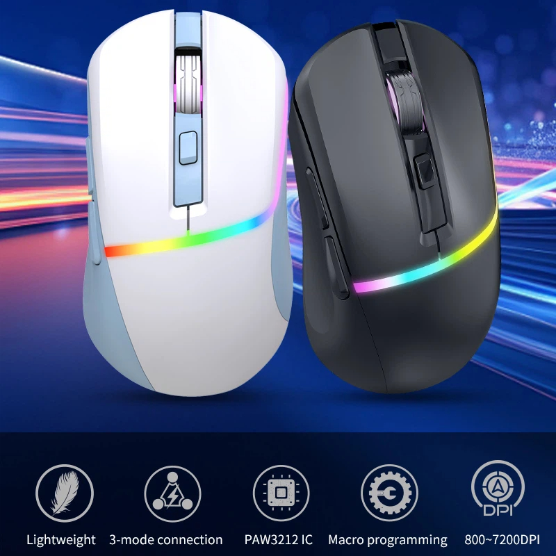 レノボ トライモードマウス 2.4G ブルートゥース 5.1 - Pc Gaming Lenovo のレビューと価格