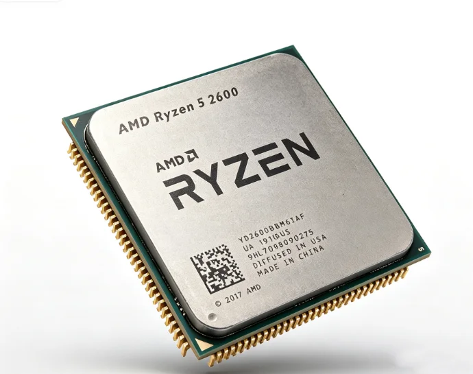 AMD Ryzen 5 2600 プロセッサー 3.4GHz - Pc Gaming Ryzen 5 のレビューと価格