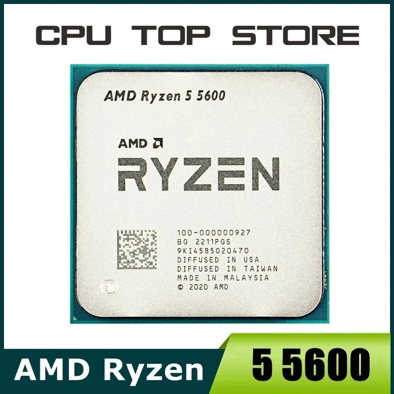 AMD製、新品・正規品。Ryzen 5 R5 5600、LG - Pc Gaming Ryzen 5 のレビューと価格