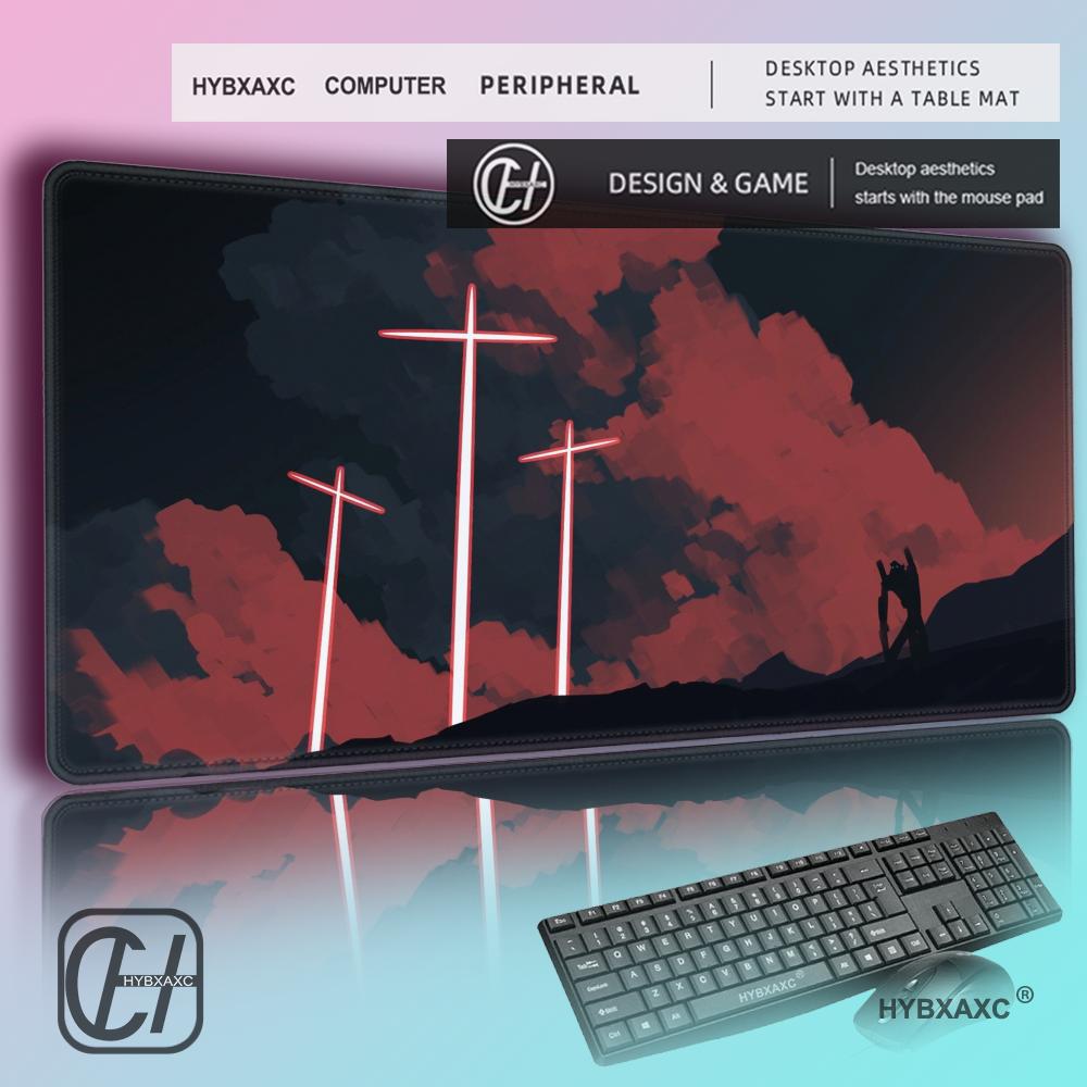 デスクパッド E-Evangeliones XXL マウスマ - Pc Gaming Evangelion のレビューと価格