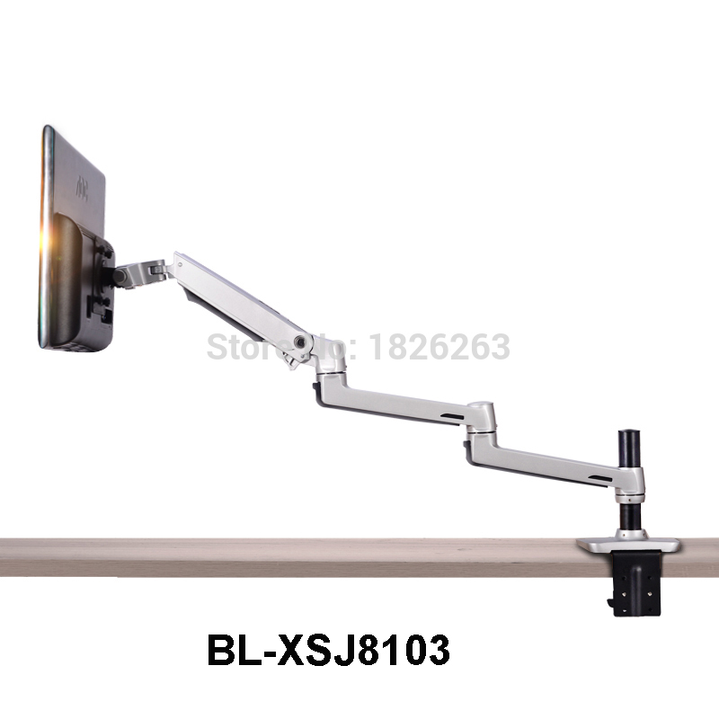 V63C 高品質アルミ合金超ロングアーム LED 液晶モニタ - High Refresh Monitor のレビューと価格