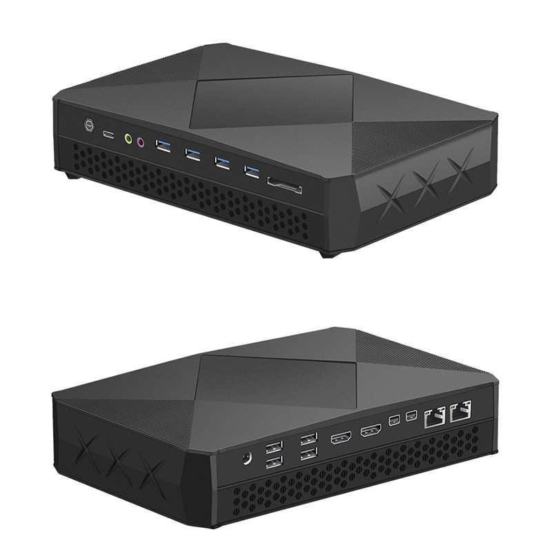 RADEON AMD-Mini Gaming PC, 8コア - Pc Gaming Ryzen 5 のレビューと価格