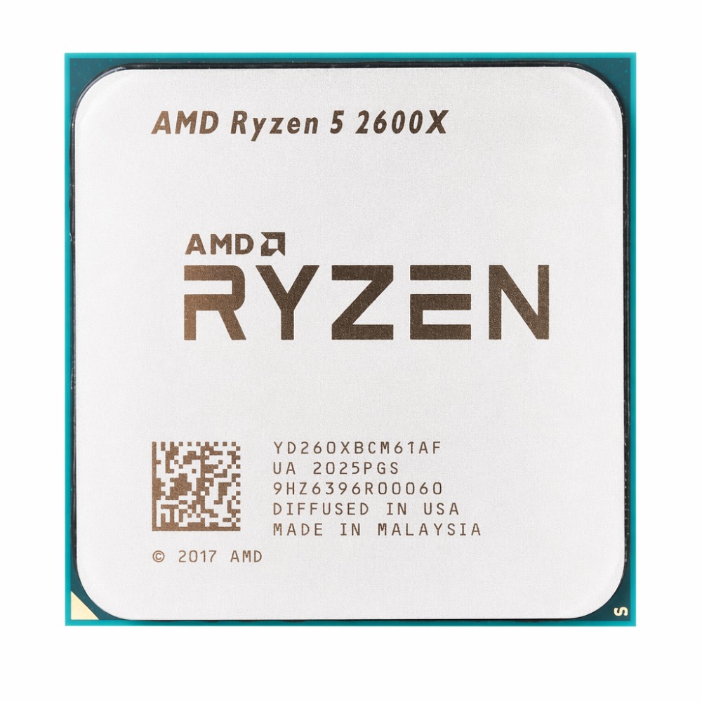 AM4プラットフォームアップグレードCPU AMD Ryze - Pc Gaming Ryzen 5 のレビューと価格