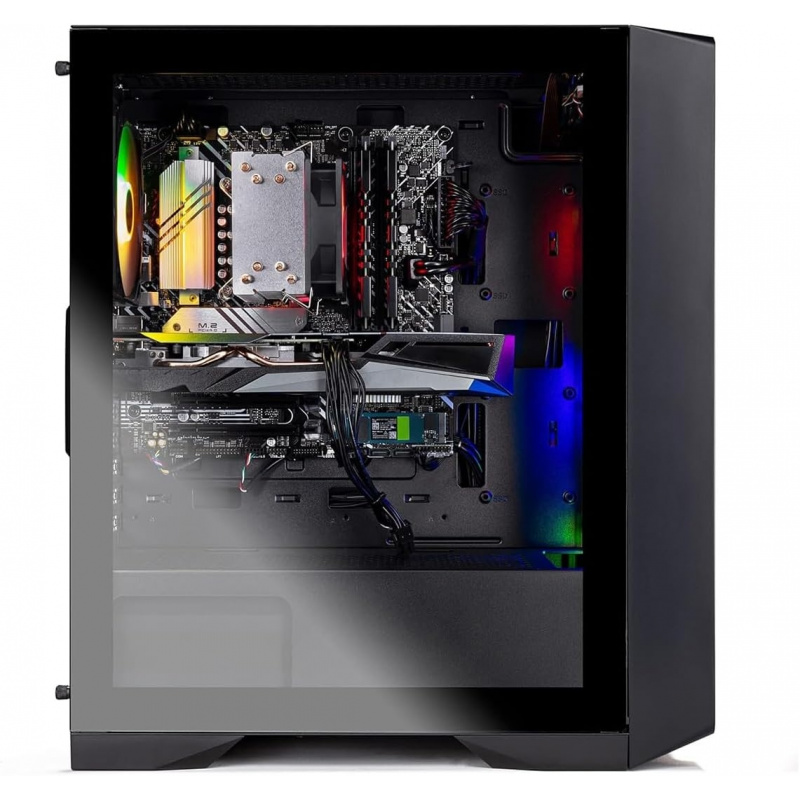 ゲーミングPC、Ryzen 5 7600 3.8GHz、RT - Pc Gaming Ryzen 5 のレビューと価格
