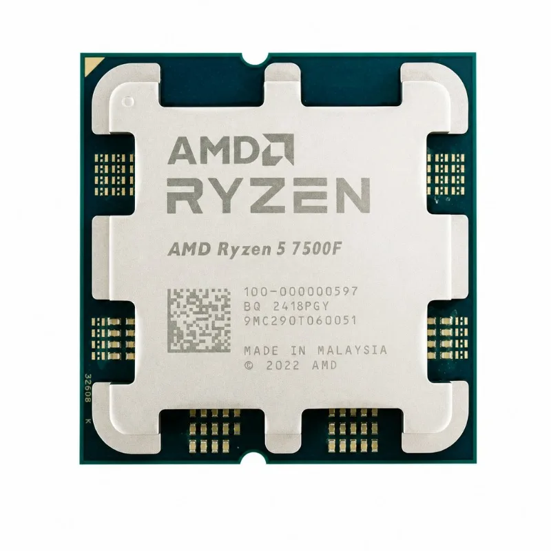 AMD Ryzen 5 7500F、6コア12スレッド、デス - Pc Gaming Ryzen 5 のレビューと価格