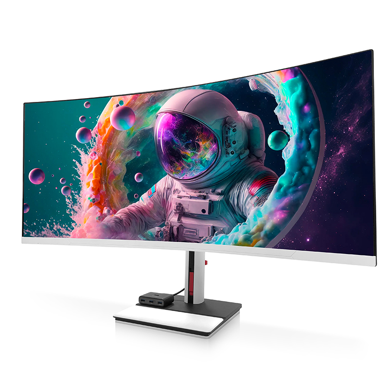 34インチ4K曲面スクリーンデスクトップパソコンオールインワ - Pc Gaming Set のレビューと価格